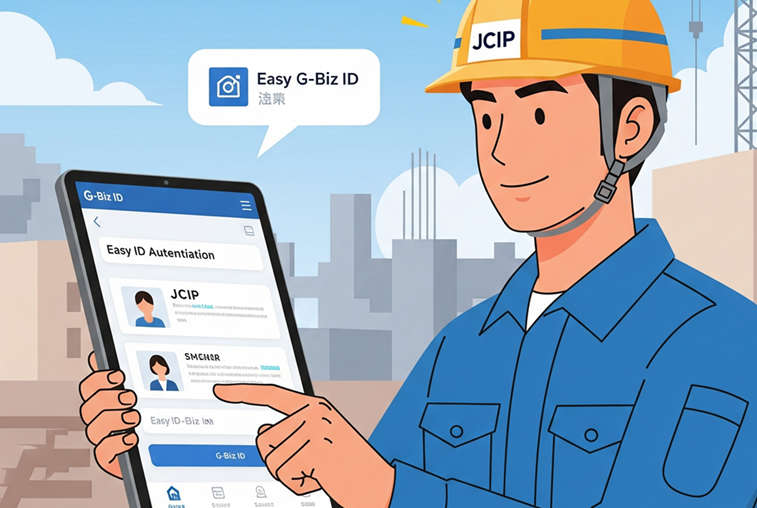 GビズIDを建設業で使うメリット